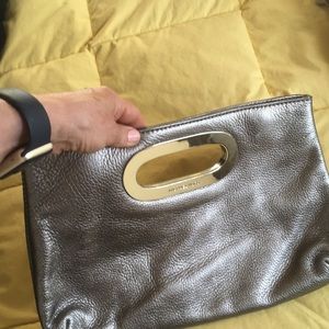 Michael Kors clutch purse